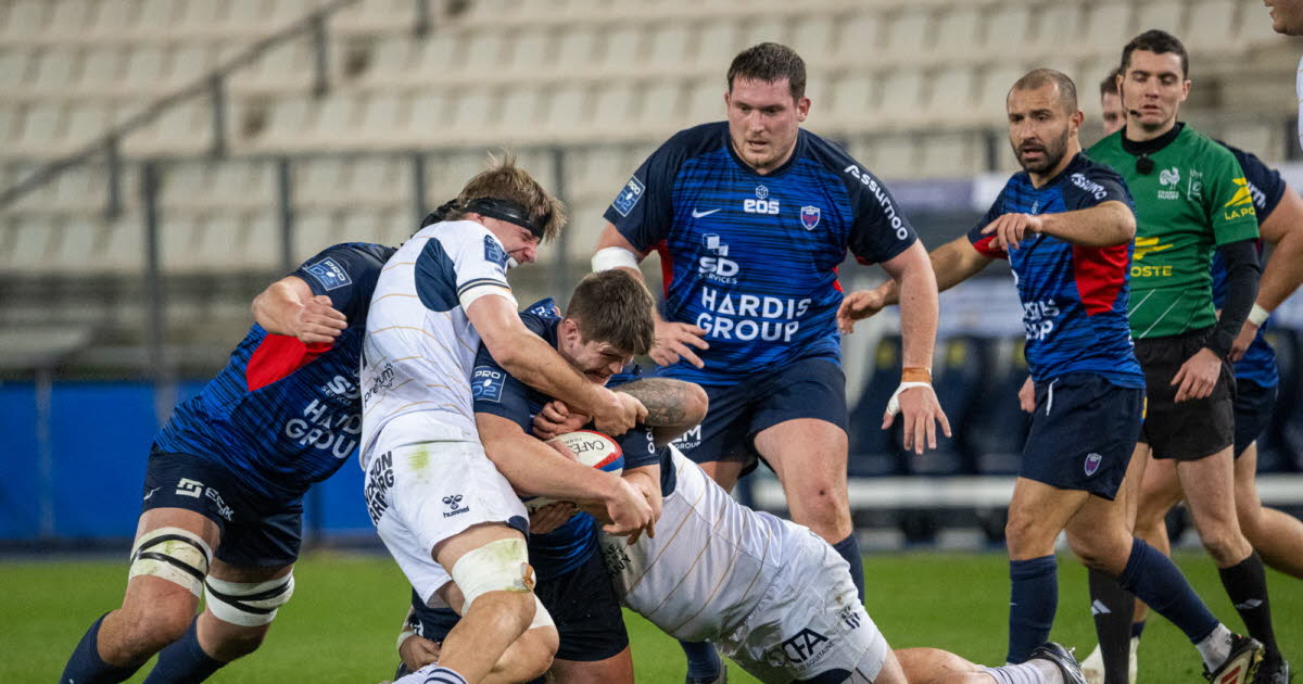Pro D2. Encore trop de monde à l’infirmerie, des affiches de gala... Les dernières infos du FCG