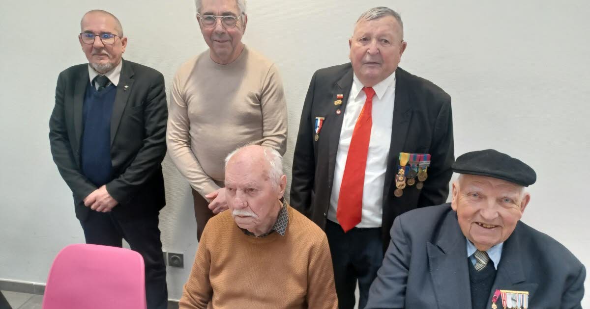 Roche-la-Molière. Les différentes associations d’anciens combattants se regroupent pour leurs assemblées générales