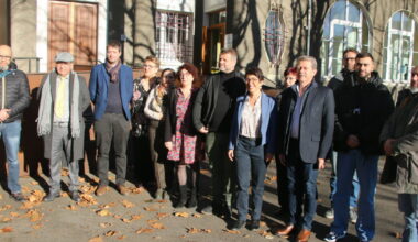 Hakim Bendellaa, ex-candidat aux municipales, soutient Amandine Demore