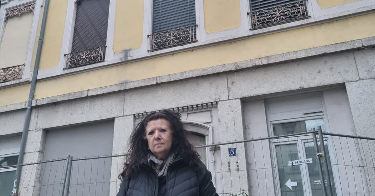 le bouleversant témoignage de Lise, deux ans après l’incendie de son logement à Vaise