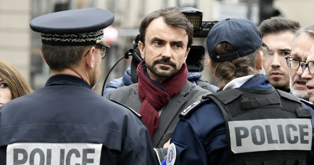 Grégory Doucet veut agir « en 48 heures » sur les situations à risque