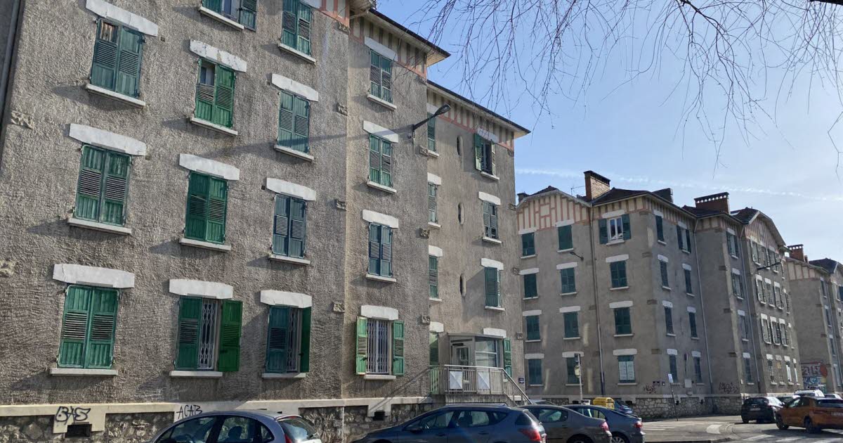 Grenoble Réhabilitation de la cité de l’Abbaye : le projet patine, un opérateur chargé de la rénovation de 12 des 14 immeubles s’est retiré