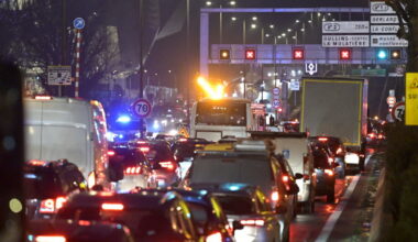 Circulation. Lyon, championne des embouteillages en 2025, un record historique