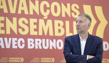 Bruno Bernard dévoile ses têtes de listes avec des surprises et un absent