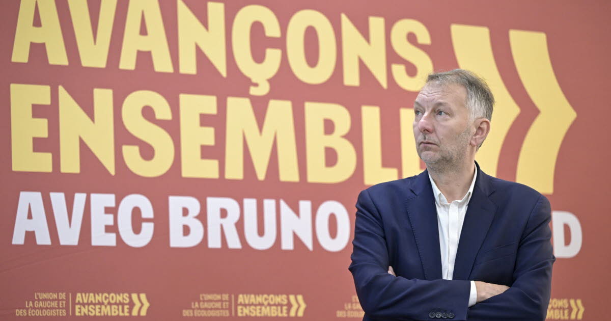 Bruno Bernard dévoile ses têtes de listes avec des surprises et un absent