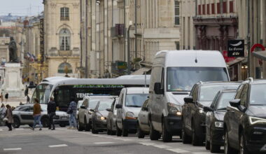 à  Nancy, les automobilistes ont perdu 4 jours et 20 heures dans les bouchons en 2025