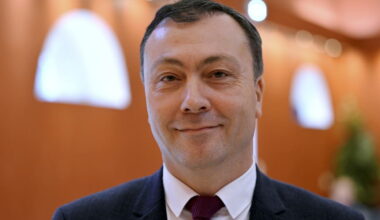 Municipales 2026. À Nancy, Renaissance, le parti de Macron, désigne son chef de file et soutient Laurent Hénart