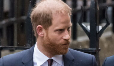 au tribunal, le prince Harry charge les tabloïds