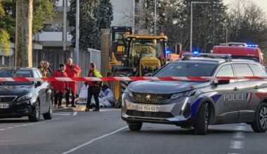 Rhône. Deux adolescents tués dans un accident au nord de Lyon