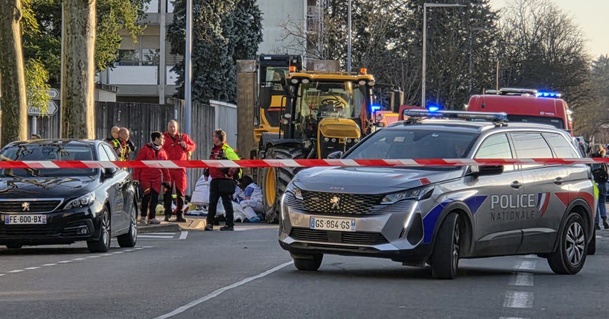 Rhône. Deux adolescents tués dans un accident au nord de Lyon