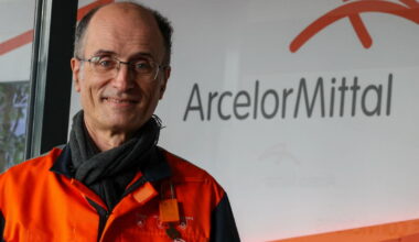 « Ce site est là pour de nombreuses années », rassure le directeur général depuis Florange