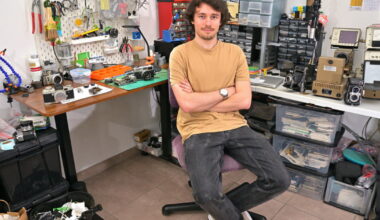 il veut relancer la Ciné-brocante du Festival Lumière avec un rayonnement international