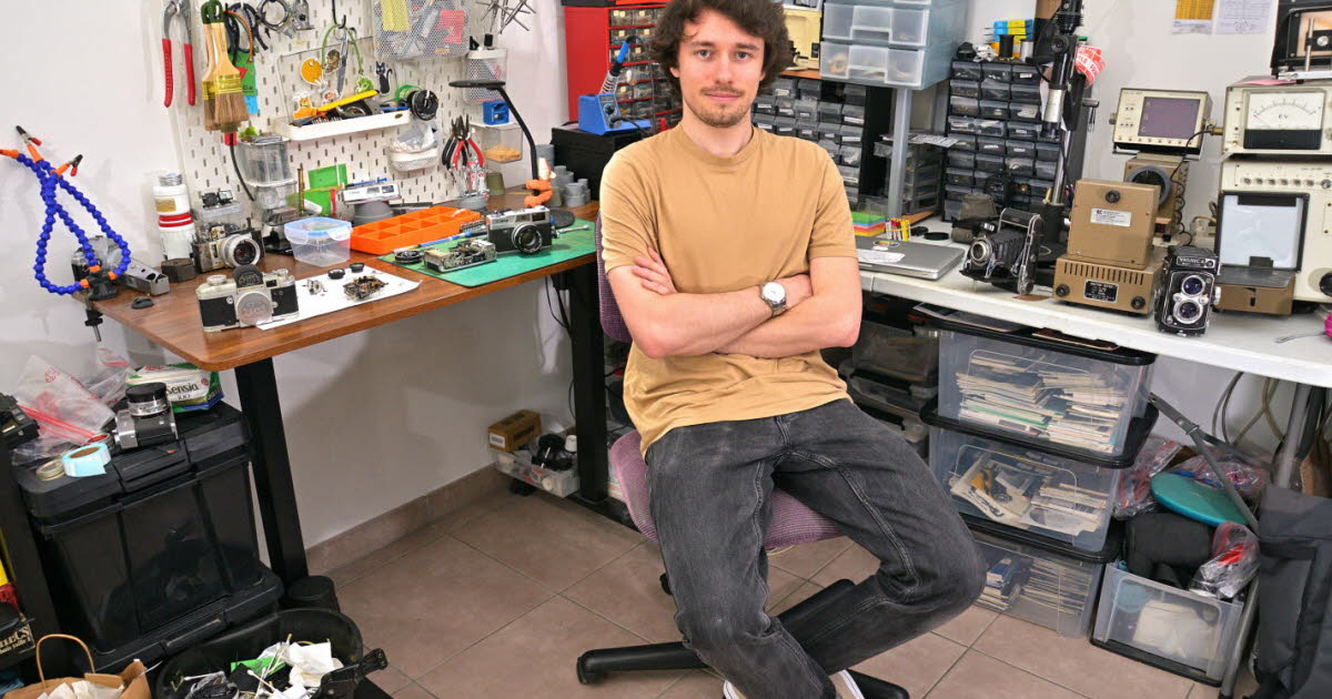 il veut relancer la Ciné-brocante du Festival Lumière avec un rayonnement international