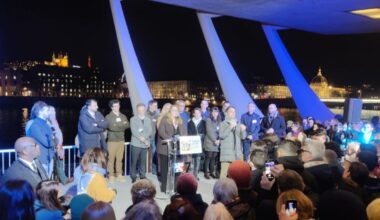 Lyon. Pour ses derniers vœux du mandat, la maire écologiste Fanny Dubot rend hommage aux figures du 7e