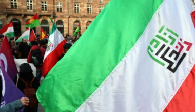 Strasbourg. Un rassemblement et une exposition photo pour dénoncer la répression en Iran