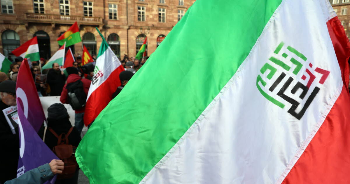 Strasbourg. Un rassemblement et une exposition photo pour dénoncer la répression en Iran