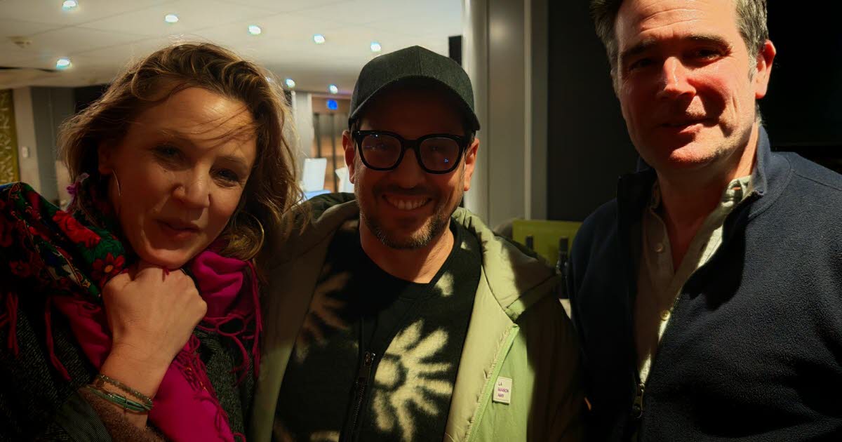 tournée à Nancy, L’Affaire Laura Stern disponible sur HBO et bientôt sur France 2