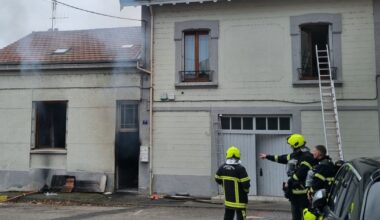 il y a un an, ils sauvaient un couple âgé d’un incendie