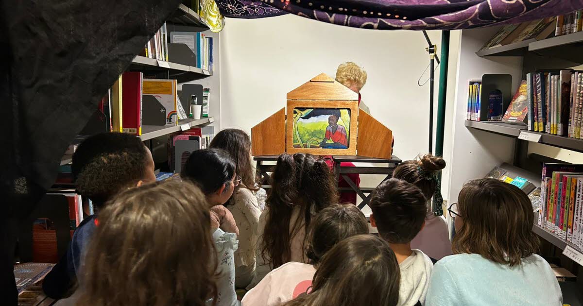 soirée pyjama, atelier d’écriture et cabane à histoires à la médiathèque