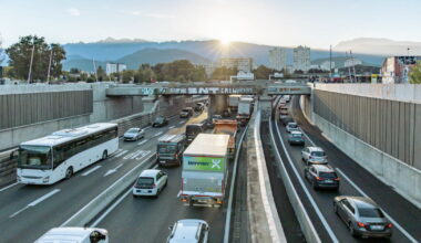 Grenoble et Avignon parmi les villes les plus embouteillées