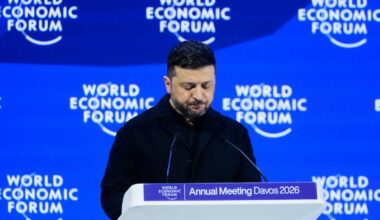 Guerre en Ukraine. Europe « fragmentée », documents « presque prêts »... Ce qu'il faut retenir de la rencontre Trump-Zelensky à Davos