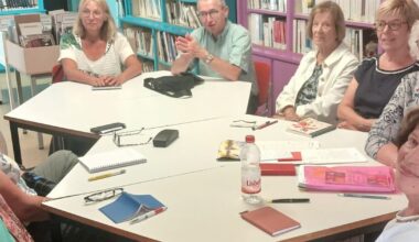 la bibliothèque pour tous élargit son offre à la population