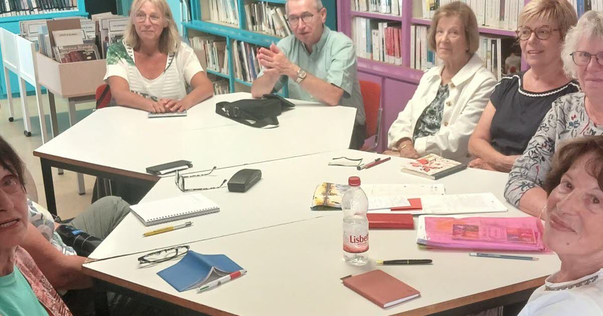 la bibliothèque pour tous élargit son offre à la population