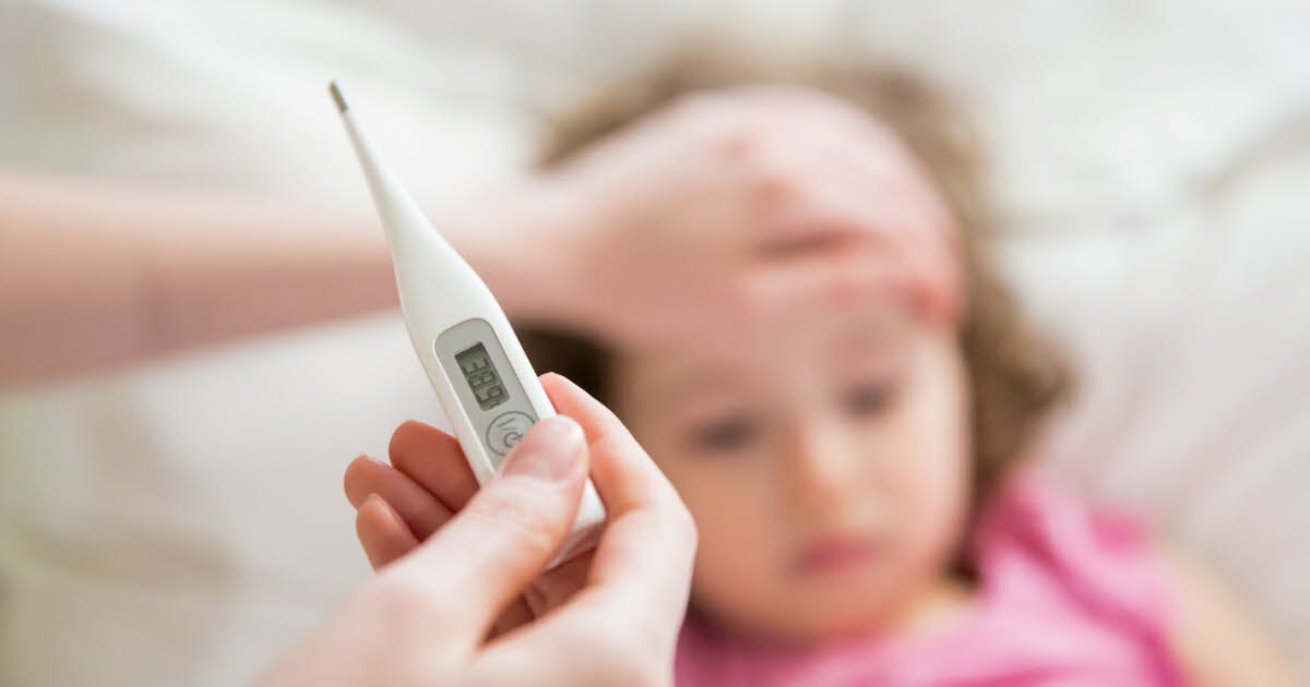 Lyon. Hausse des cas de grippe chez les enfants, fin de l’épidémie de bronchiolite