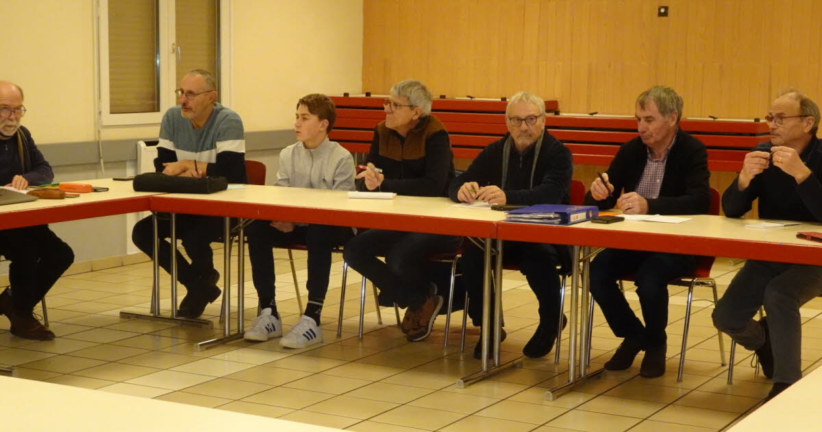 Sel et Vermois. Les foyers ruraux du secteur réunis à Lupcourt pour préparer 2026