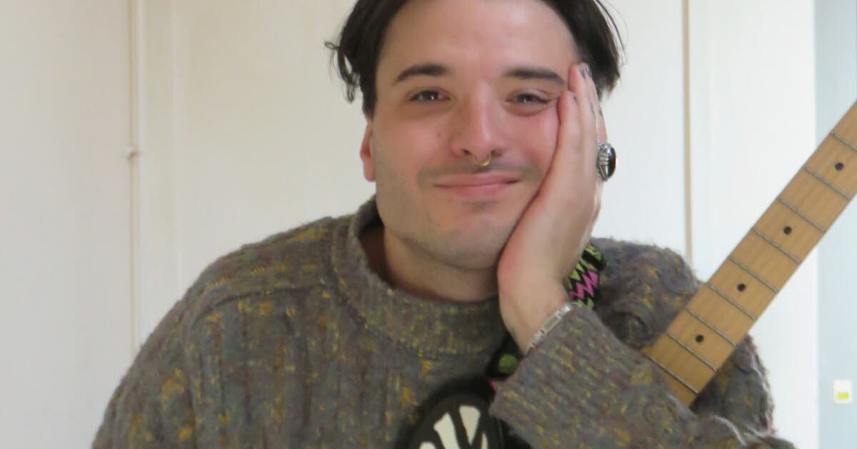 les multiples facettes de Jérémy Benichou