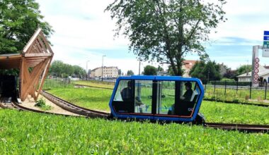 Nancy. Opposés à la ligne Urbanloop, ils invitent à un temps d’échanges
