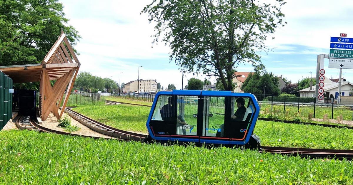 Nancy. Opposés à la ligne Urbanloop, ils invitent à un temps d’échanges