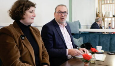 Municipales 2026. À Strasbourg, le socialiste Philippe Bies annonce son soutien à Jeanne Barseghian