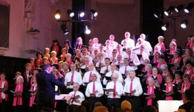 La Talaudière. À Tout Chœur en concert solidaire dimanche 1er  février