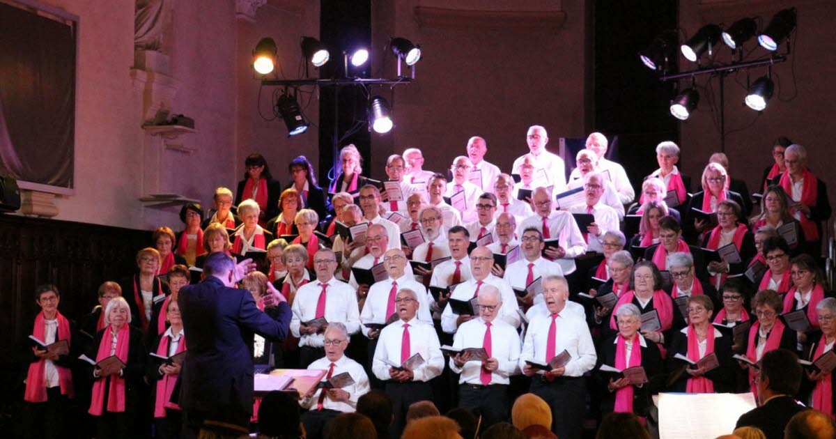 La Talaudière. À Tout Chœur en concert solidaire dimanche 1er  février