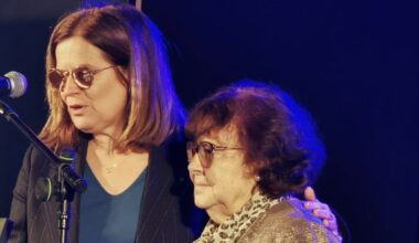 Annie Le Grand récompensée pour son engagement bénévole