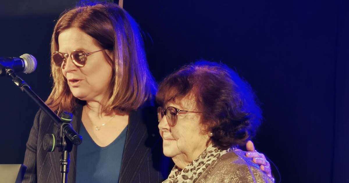 Annie Le Grand récompensée pour son engagement bénévole