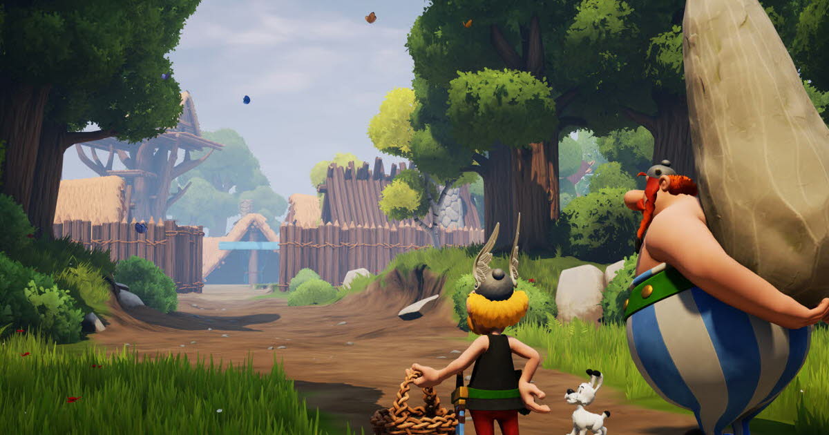 Lyon. Astérix revient à Lugdunum... en réalité virtuelle