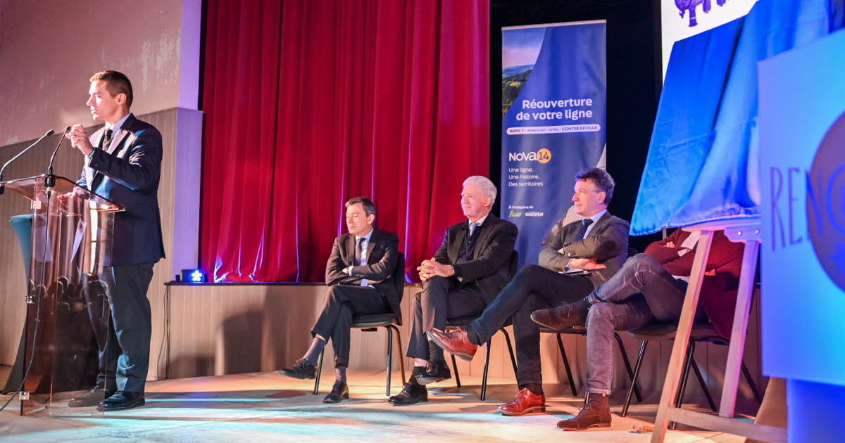 « Il y a peu de dossiers pour lesquels j’ai consacré autant de temps », admet le Vosgien David Valence