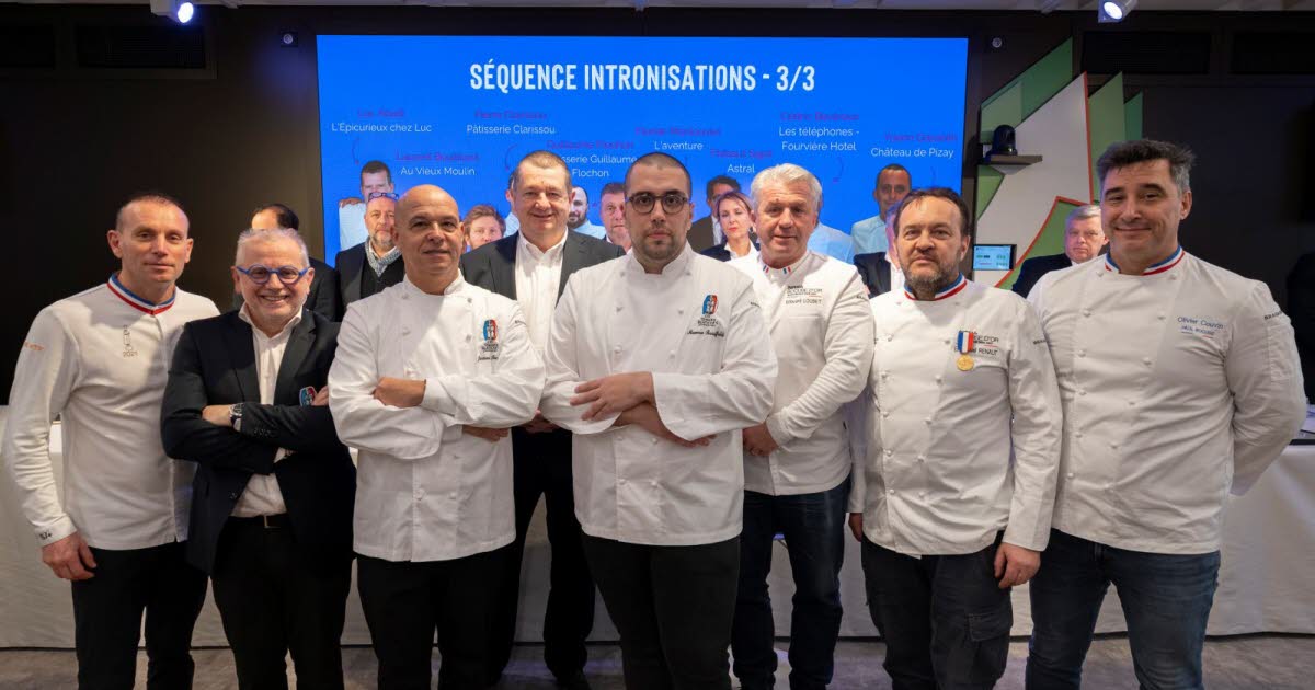 Lyon toujours capitale de la gastronomie