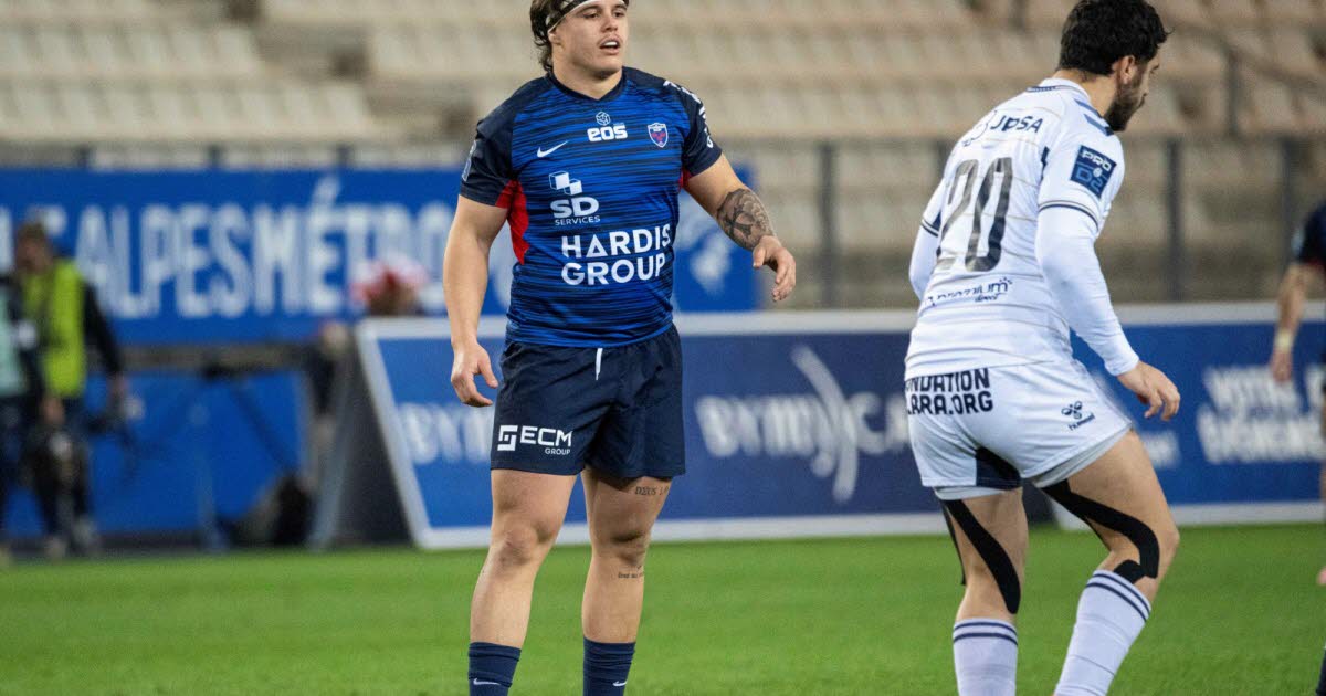 Rugby - Pro D2. Un adversaire impressionnant, un nouveau centurion : ce qu’il faut savoir avant FCG 