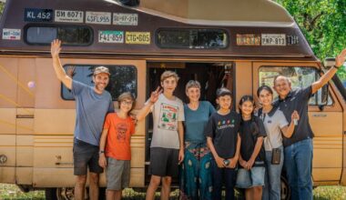 l'incroyable tour du monde d'une famille de Villey-le-Sec