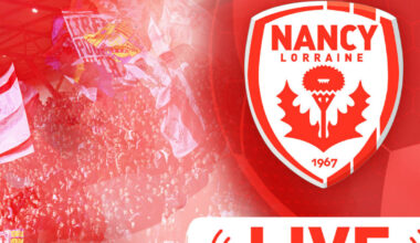 Direct. Ligue 2  : suivez la rencontre AS Nancy-Lorraine
