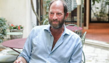 Débat. Le romancier Olivier Guez tentera de déterminer le destin de Strasbourg