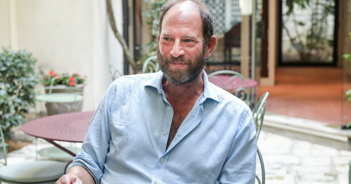 Débat. Le romancier Olivier Guez tentera de déterminer le destin de Strasbourg