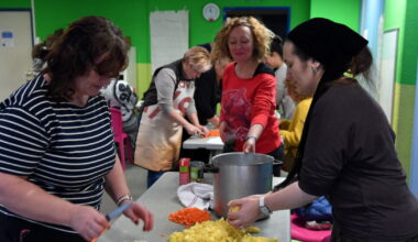 Strasbourg. Les Soupes du monde réchauffent le quartier Gare ce samedi