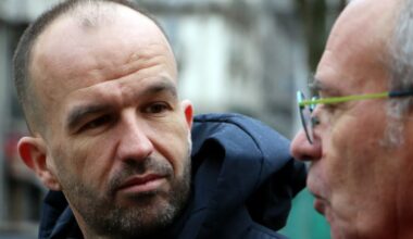 Municipales 2026. L'Insoumis Manuel Bompard en visite et en meeting à Grenoble