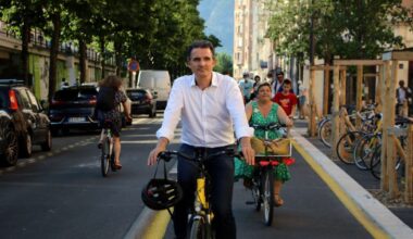 Bilan des maires. À Grenoble, Éric Piolle, le maire à vélo, a-t-il tenu ses promesses ?