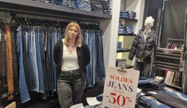 Saint-Étienne. La boutique Le Temps des cerises a quitté la rue Gambetta pour la rue Michelet