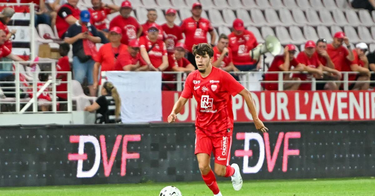 En direct Football - National. Le DFCO dispute un duel de premiers de la classe à Rouen